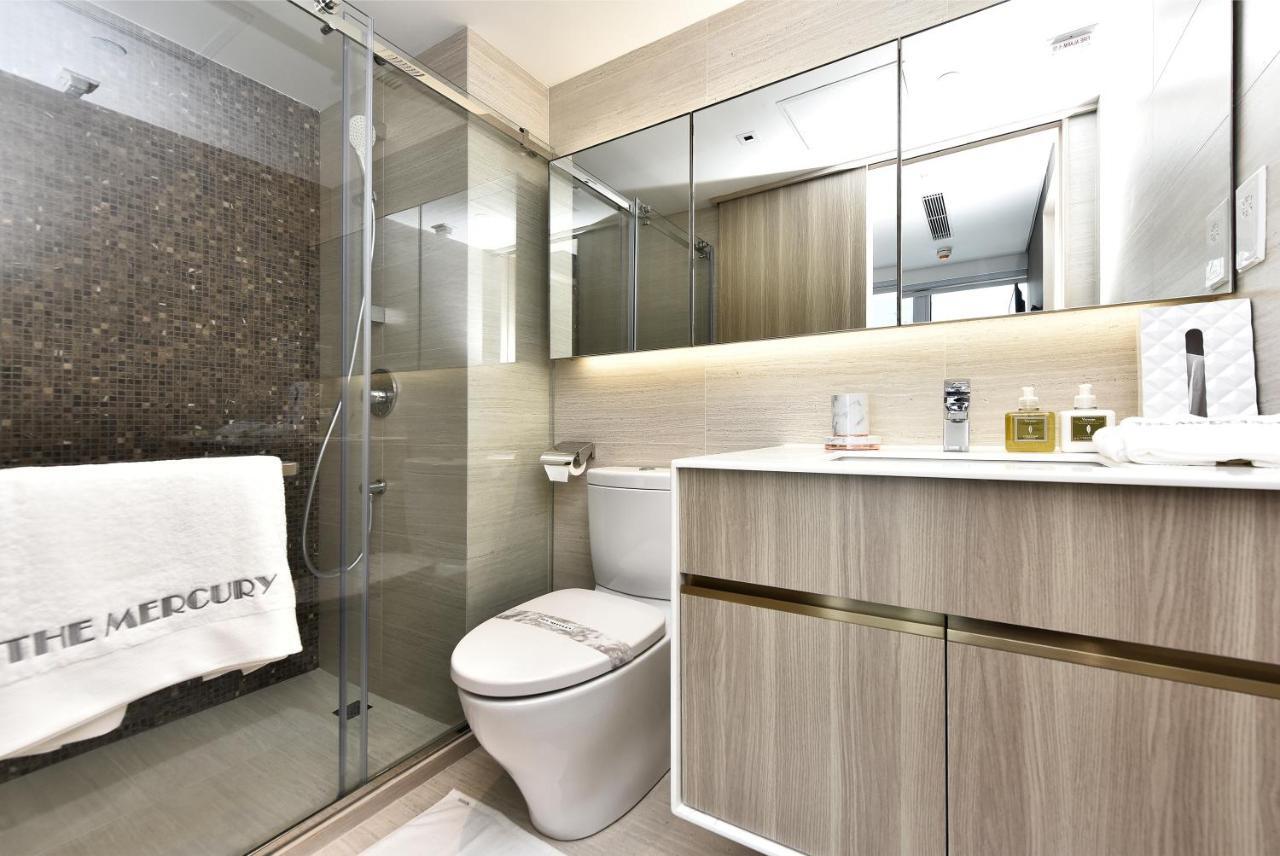 The Mercury Hong Kong Exterior photo